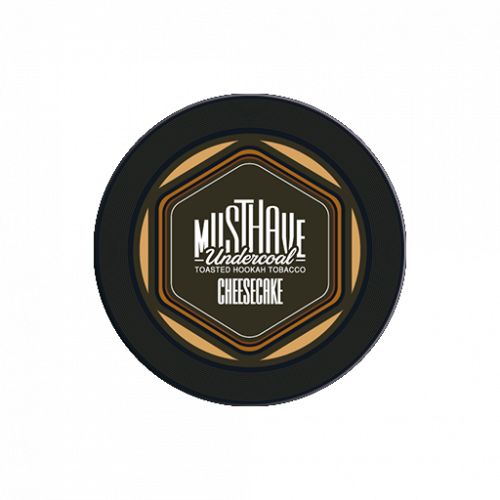 Табак для кальяна MUSTHAVE Cheesecake