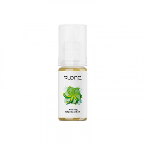 Жидкость Plonq Liquid - Лимонад огурец лайм